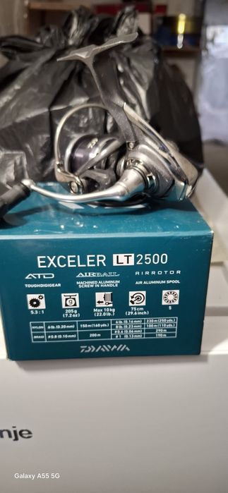 Макара Дайва екселер