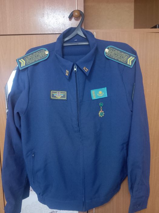 Дембельский форма