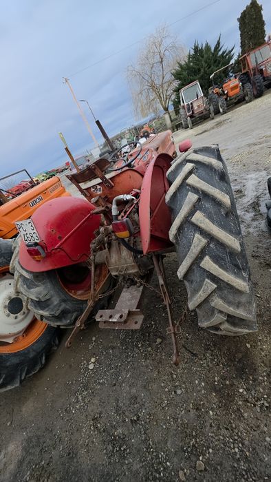 Tractor Massey ferguson 135 Import Italia‼️