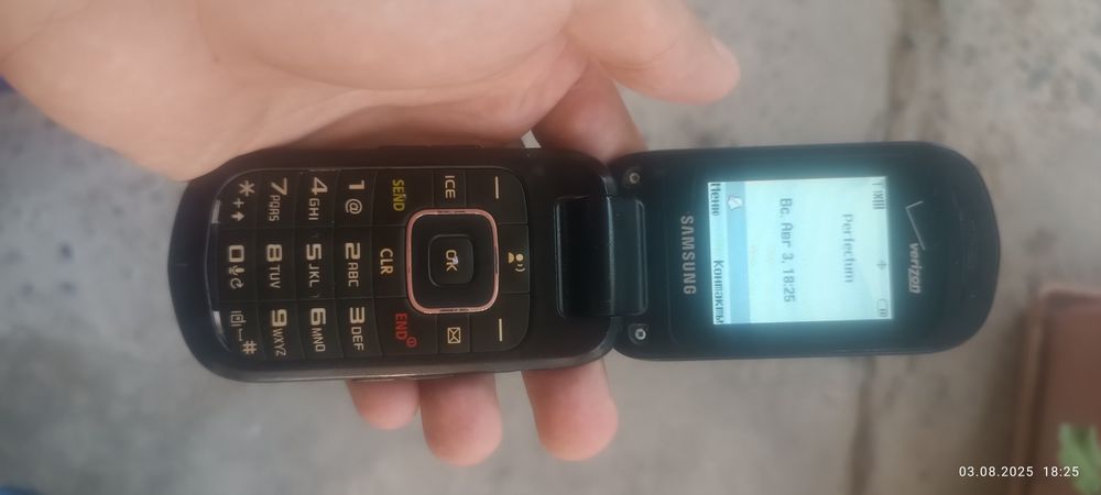 Samsung verzo'n 2 sotiladi no'meri yechilgan toza