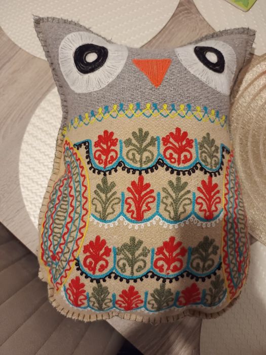 Perna din lana cu vatelina