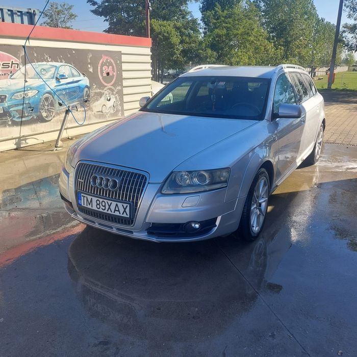 Se vinde audi a6c6