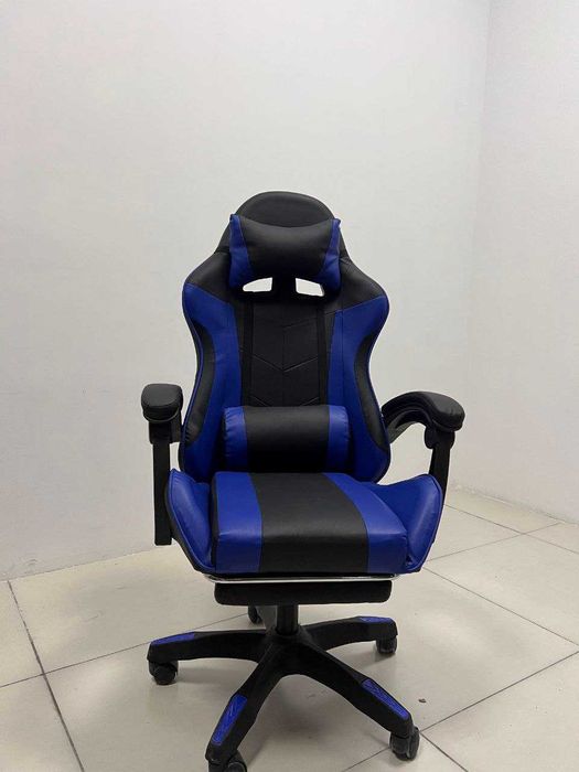 Игровое кресло компьютерное kampitur kreslo igravoy kreslo