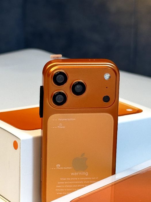 Мини Айфон, Айфон 17 Про Макс, Детский Телефон, Mini Iphone 17 Pro Max