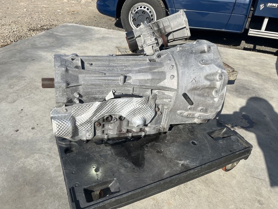 Cutie de viteze automata Audi Q7 4L 4,2 TDI Facelift 340 CP CCFA KME