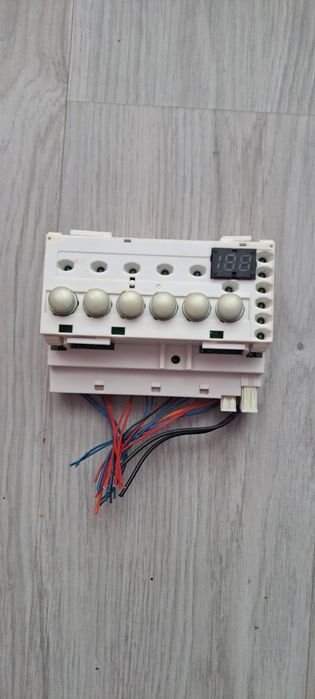 Части съдомиялна помпа двигател, нивомер.