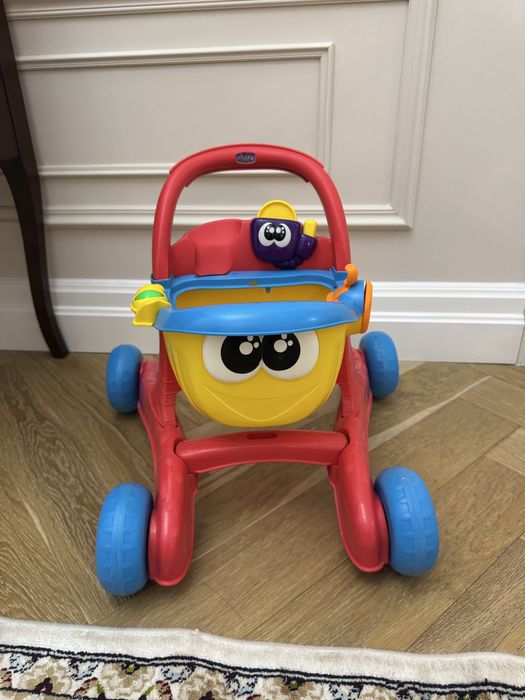 Ходунки (толокар) каталка Chicco