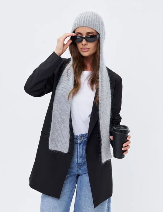 Новый чепчик шапка