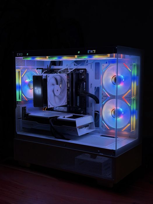 Pc Gaming RX 9060XT/RTX 5060ti- Ryzen 5600- 16Gb ram