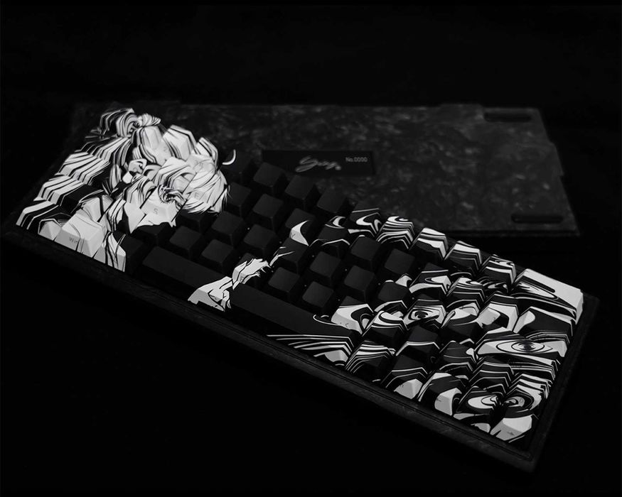 Игровая Линейная Клавиатура YING63