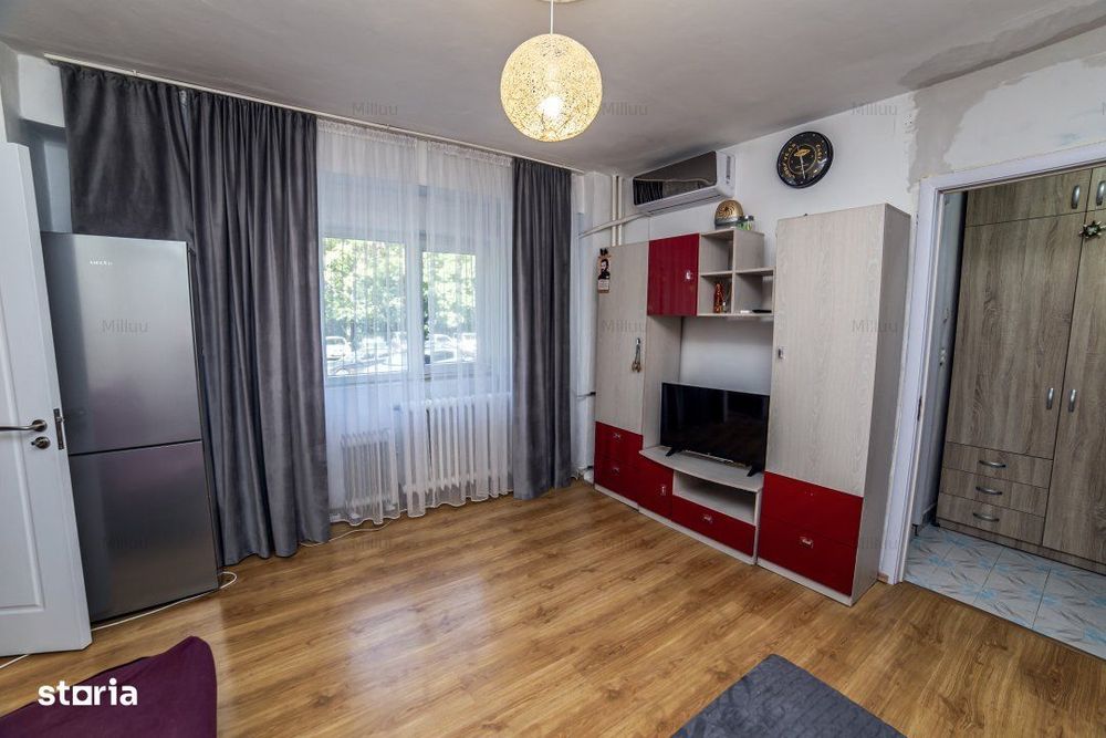 Garsoniera | Petfriendly | 7 Min metrou Tineretului