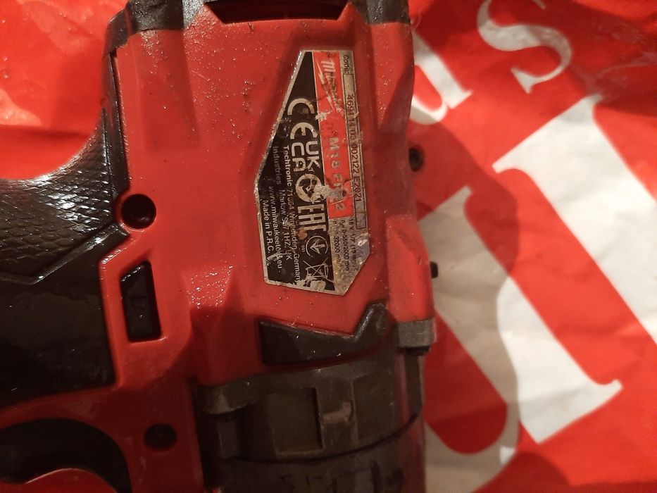 Milwaukee filetant fpd2