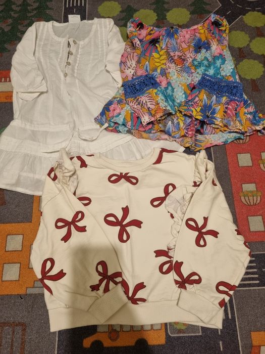 Lot fetita masura 104-110