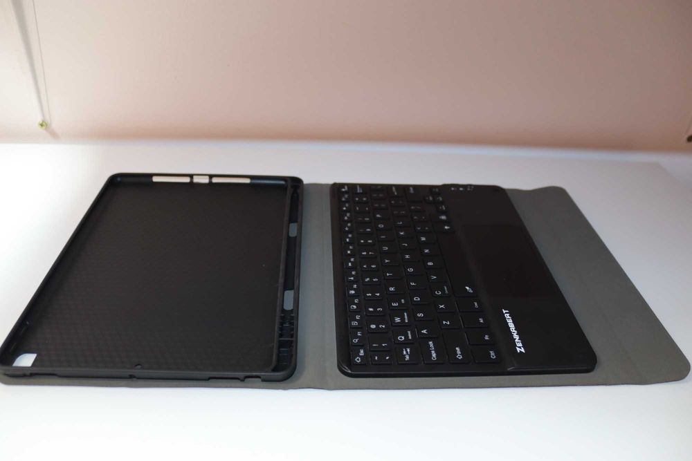 Tastatura ZENKABEAT Wireless iPad 10.2"