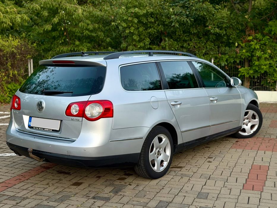 VOLKSWAGEN Passat 2009 — imagine 4