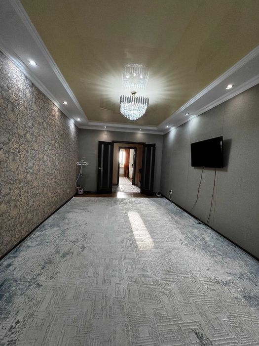 Продам 3х комн кв Батыс с ремонтом