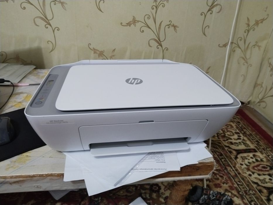 Принтер hp Deskjet