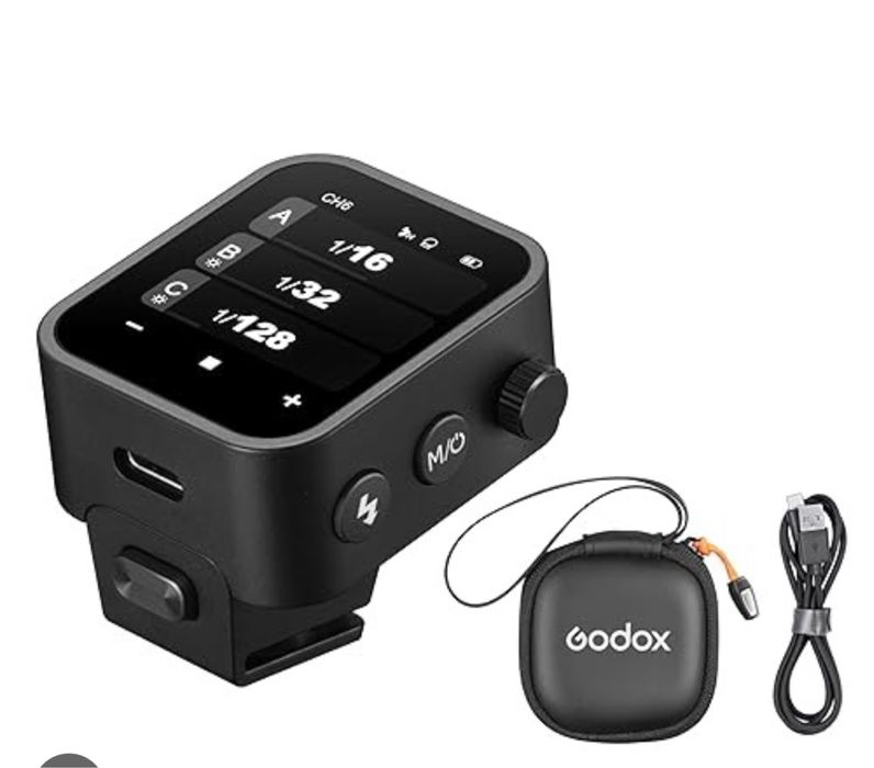 Godox X3 (Canon)синхронизатор trigger