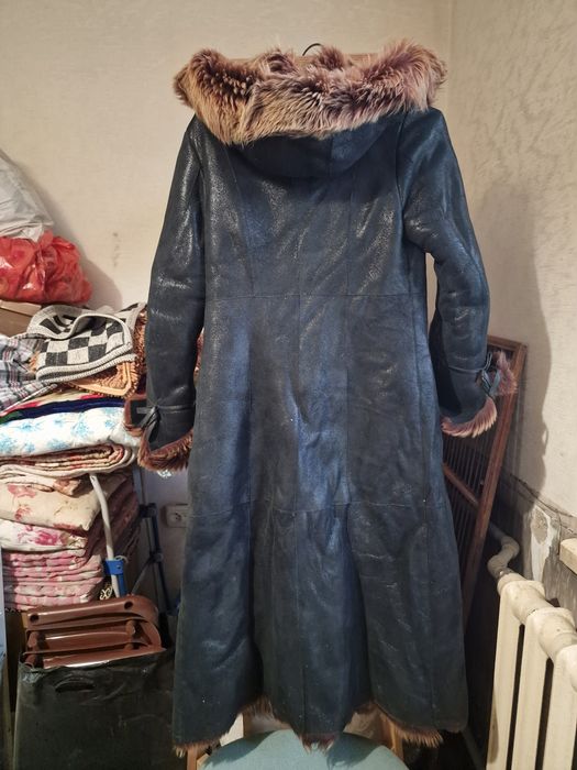 Продам натуральную дублёнку