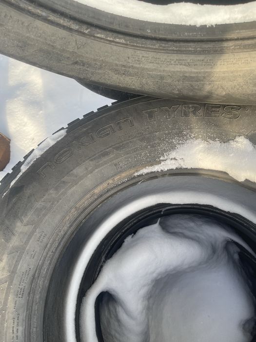 Продам резину зима