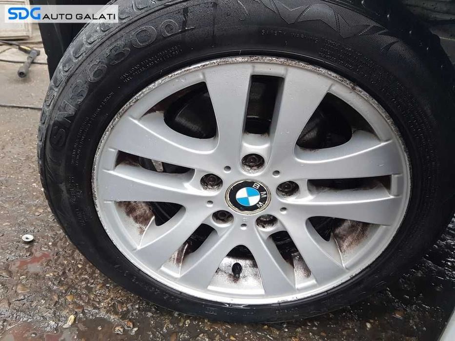 Set 4 Jante Aliaj 205 55 R16 16 BMW Seria 3 E90 E91 2004 - 2011