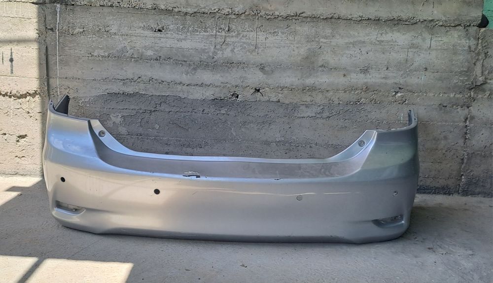 Бампера Тойота королла Е150
