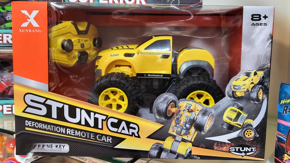 Детски джип с дистанционно