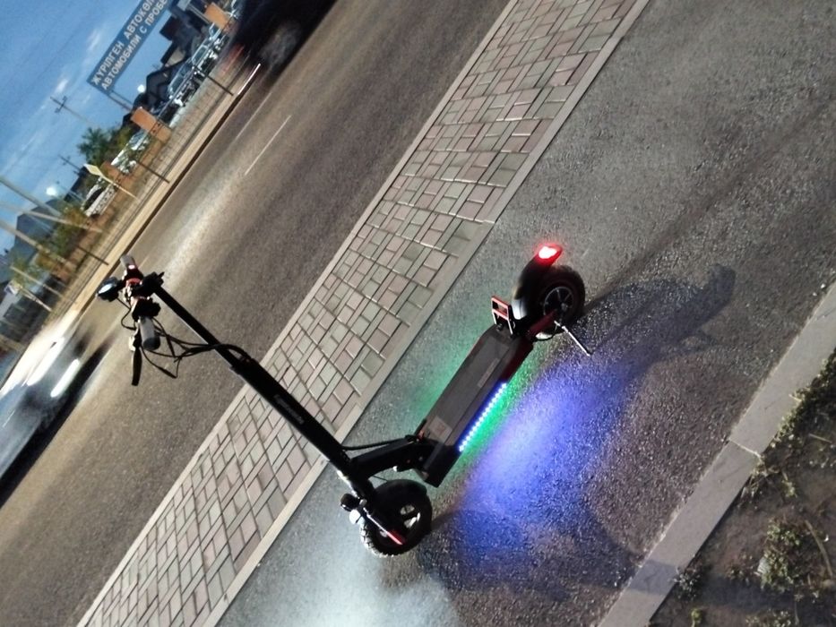 Электро самокат kugoo m4 pro