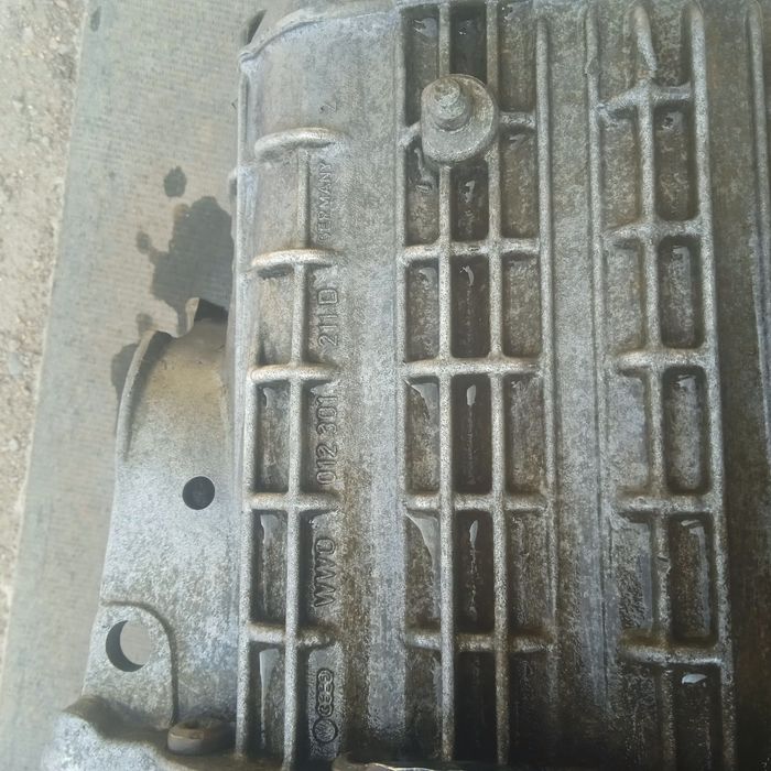 КПП audi 80 b3 пятиступка