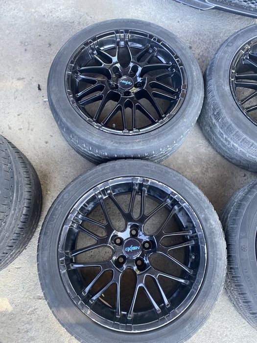 Джанти 5х112 18ки OXIGIN