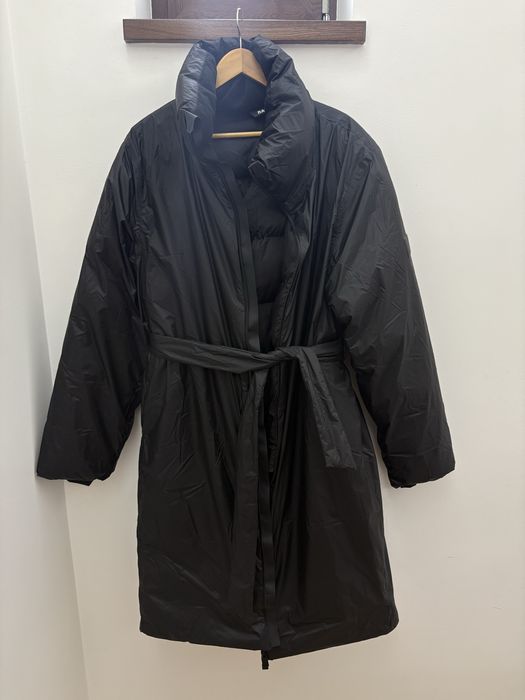 Geaca lunga Rains XL barbati