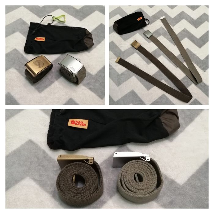 FJALLRAVEN curea/curele bărbați TOP + CADOU | transport GRATUIT‼️FAN