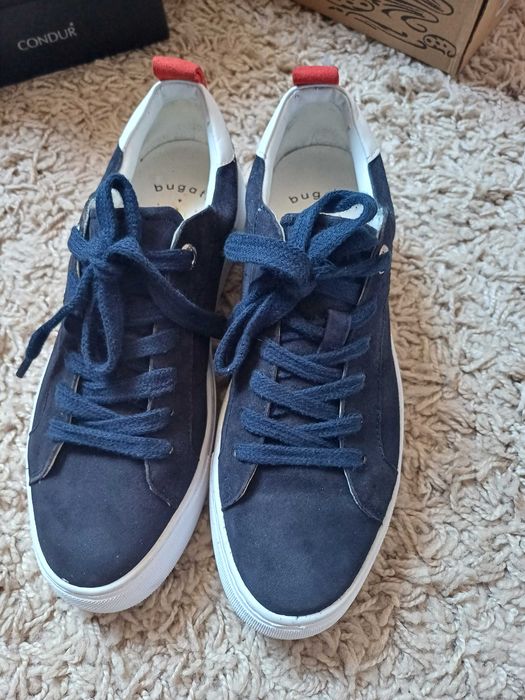 Pantofi piele mar 36