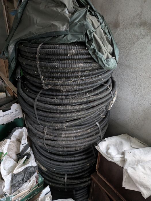 Furtun geopal pt încălzire solarii