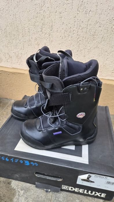 Boots snowboard Deluxe