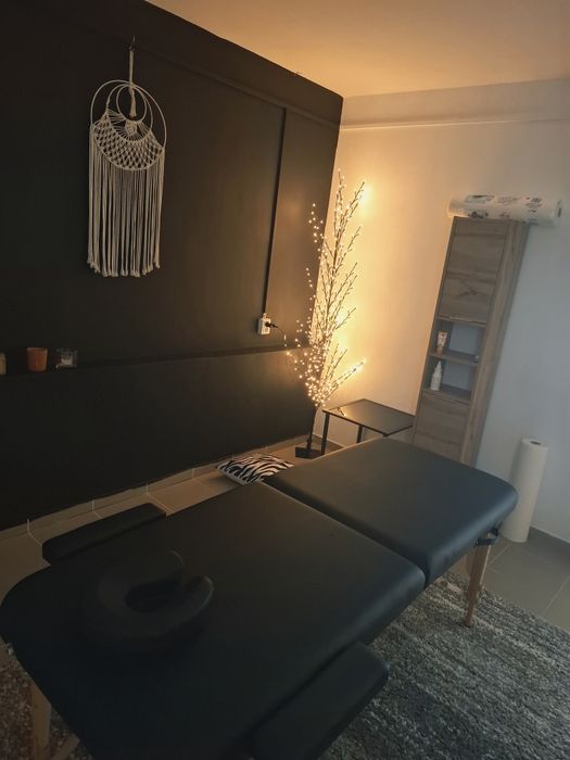 Masaj terapeutic si relaxare