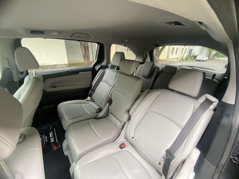 Honda odyssey 2019