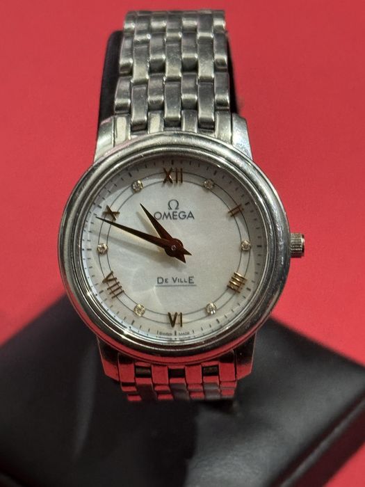 Часовник Omega De Ville Prestige