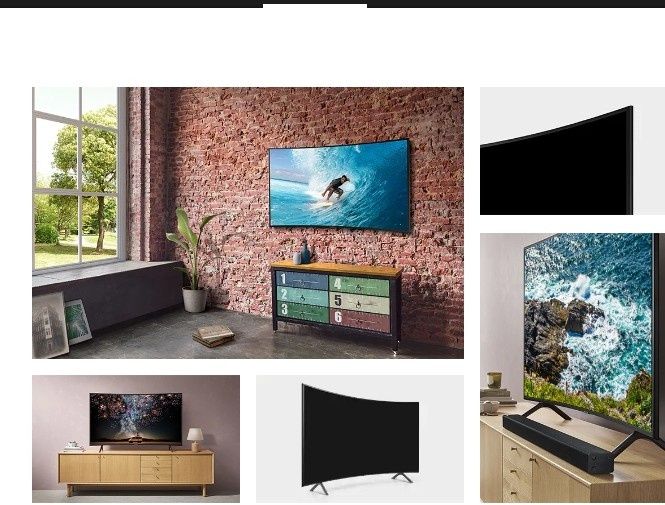 Телевизор Samsung