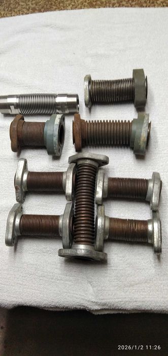 Медни меки връзки