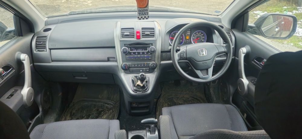 Хонда Црв 3 2.2 i-ctdi 140кс на части Honda Crv 3 2.2 i-ctdi na chasti