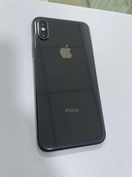 Iphone Xs Black 256 gb