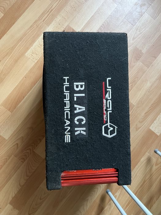 Сабвуфер Урал АС-У12А