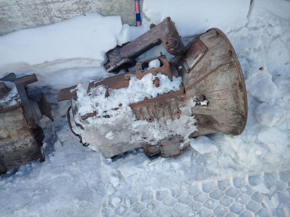 Продам Кпп ямз236 маз зил