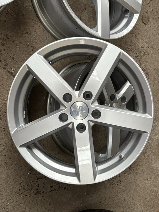 Оригинални джанти Gamaparts 17" 5х112 ( Audi, Skoda, Volkswagen VW )