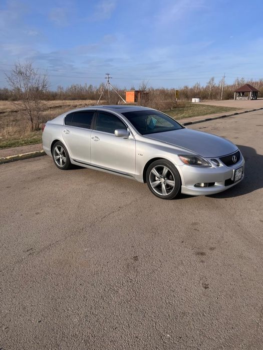 Продам Лексус Gs300