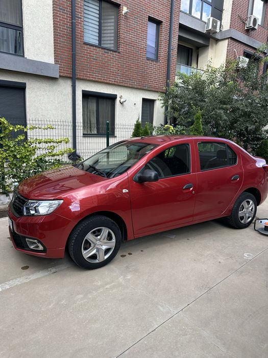 DACIA Logan 2018 — imagine 3