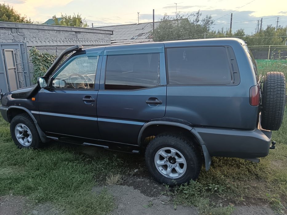 Продам форд маврик 1994 года 2.4