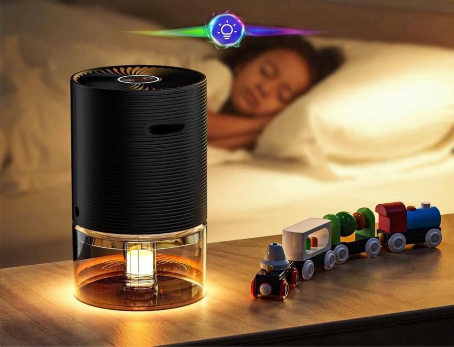 Dezumidificator electric