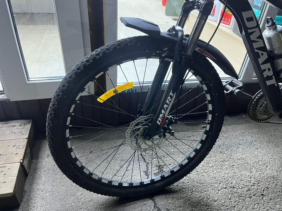 Спортивный велосипед